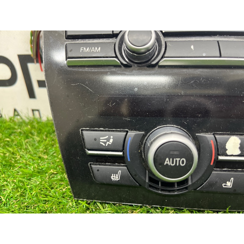 Блок управления климат-контролем (электрика / блок управления) BMW 7-series F02 2011 4.4 N63 61319328414