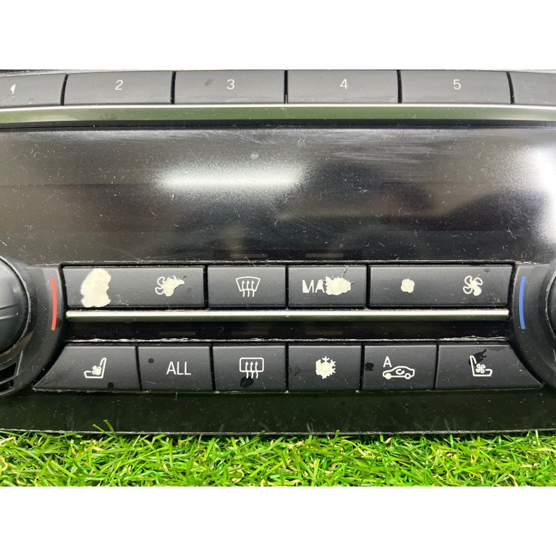 Блок управления климат-контролем (электрика / блок управления) BMW 7-series F02 2011 4.4 N63 61319328414