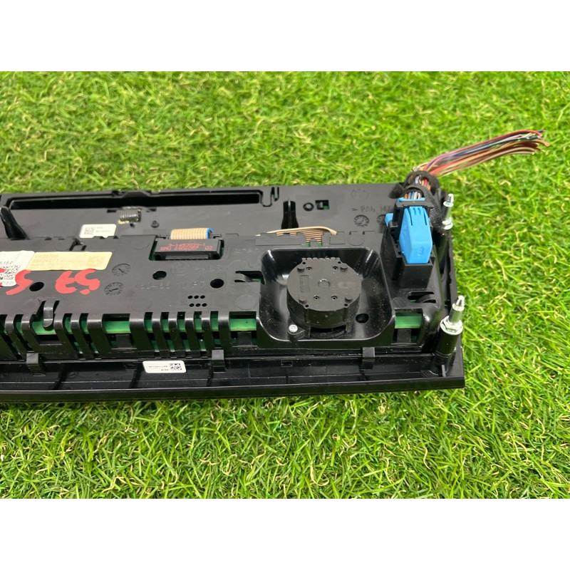 Блок управления климат-контролем (электрика / блок управления) BMW 7-series F02 2011 4.4 N63 61319328414