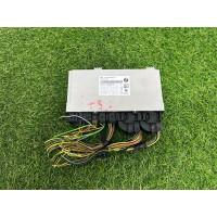 Блок управління сидінням