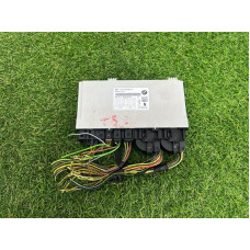 Блок управления сиденьем