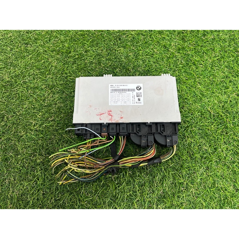 Блок управления сиденьем (электрика / блок управления) BMW 7-series F02 2011 4.4 N63 61357474966