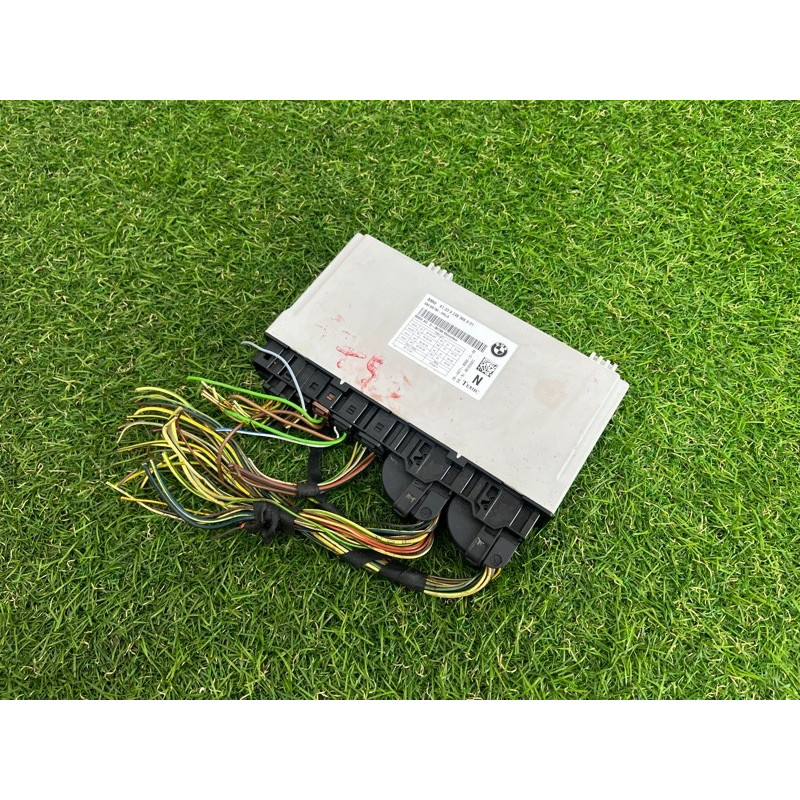 Блок управления сиденьем (электрика / блок управления) BMW 7-series F02 2011 4.4 N63 61357474966