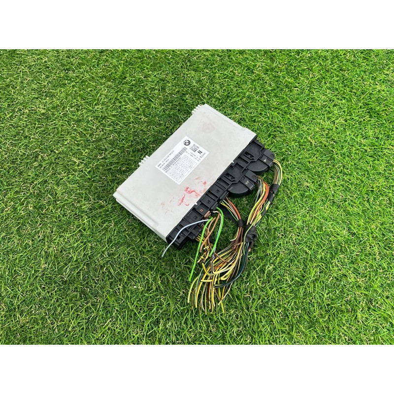 Блок управления сиденьем (электрика / блок управления) BMW 7-series F02 2011 4.4 N63 61357474966