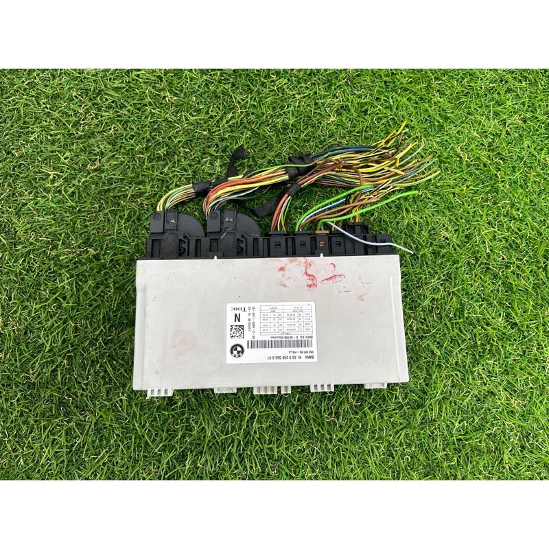 Блок управления сиденьем (электрика / блок управления) BMW 7-series F02 2011 4.4 N63 61357474966