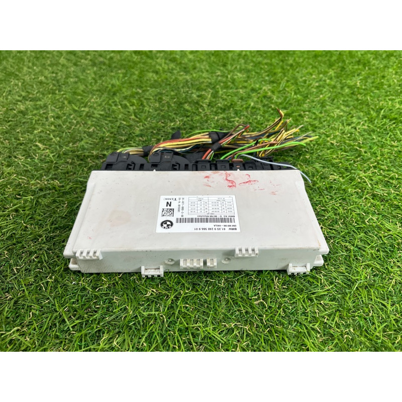 Блок управления сиденьем (электрика / блок управления) BMW 7-series F02 2011 4.4 N63 61357474966