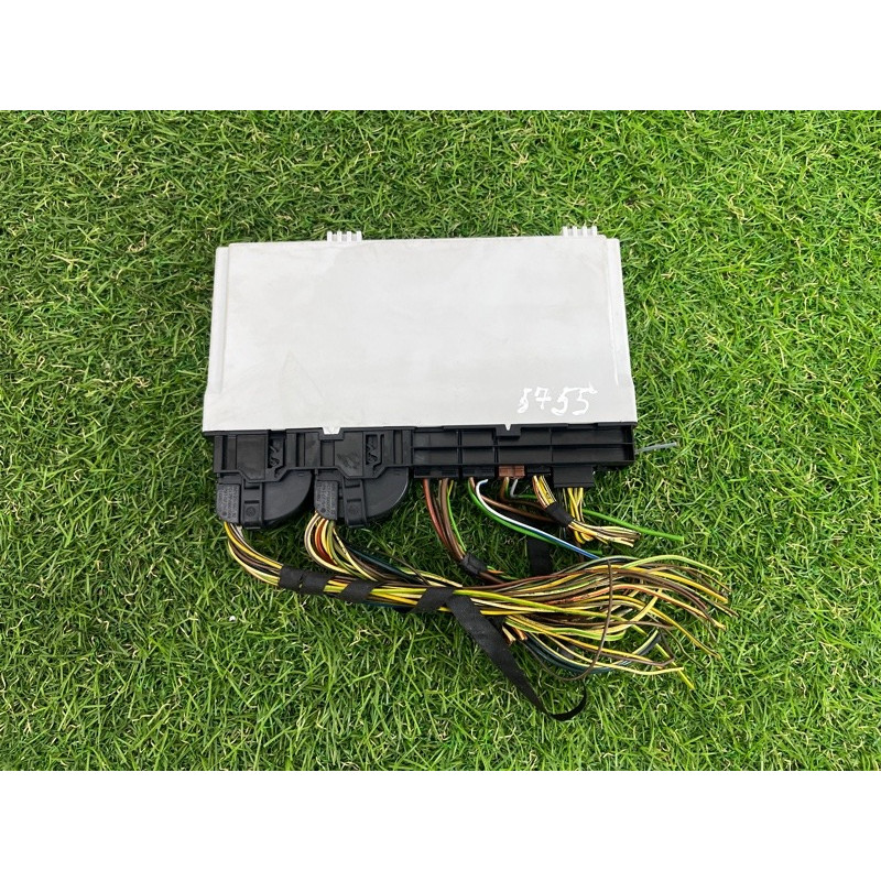 Блок управления сиденьем (электрика / блок управления) BMW 7-series F02 2011 4.4 N63 61357474966