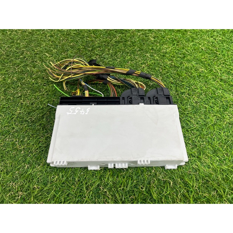 Блок управления сиденьем (электрика / блок управления) BMW 7-series F02 2011 4.4 N63 61357474966