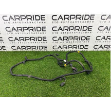 Проводка бампера