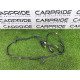 Проводка бампера (электрика) Jeep Grand Cherokee WK2 2014 3.0 Diesel EXF 68143475AB