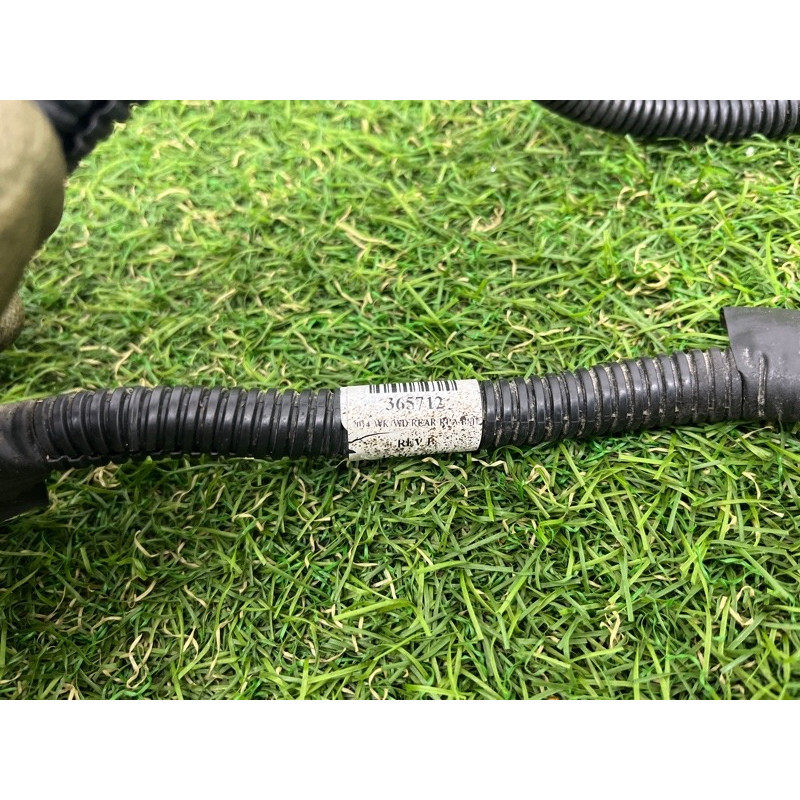 Проводка бампера (электрика) Jeep Grand Cherokee WK2 2014 3.0 Diesel EXF 68143475AB