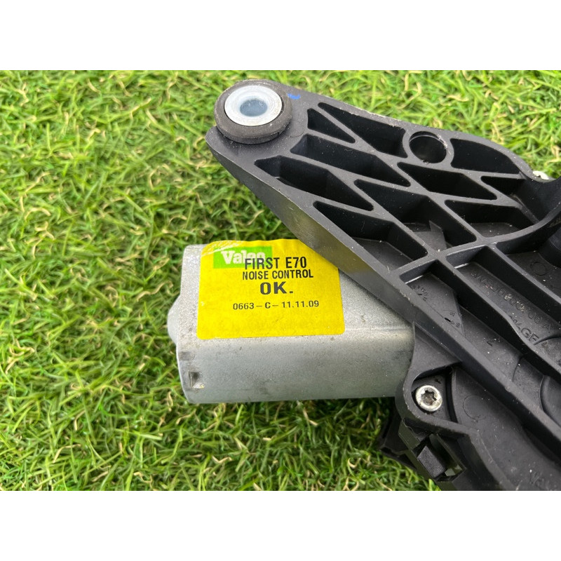 Мотор дворников (электрика) BMW X5 E70 2009 4.8 N62N 67636942165