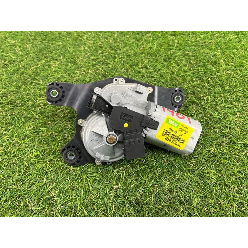 Мотор дворников (электрика) BMW X5 E70 2009 4.8 N62N 67636942165