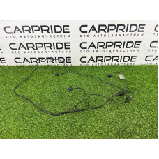 Проводка бампера