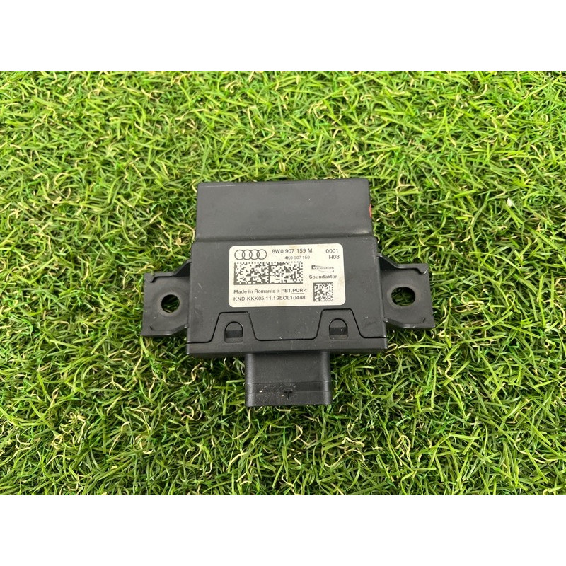 Блок системы подавления вибрации (электрика / блок управления) AUDI A5 F5 2020 2.0 CYMC 8W0907159M