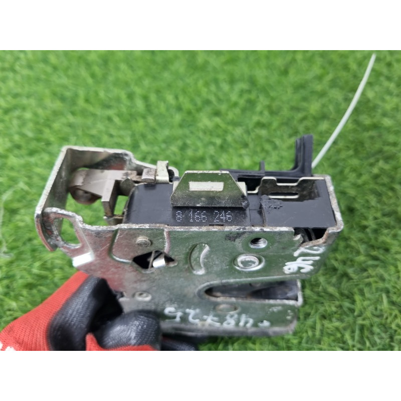 Замок двери (кузов и элементы) BMW 5-series E39 8166246