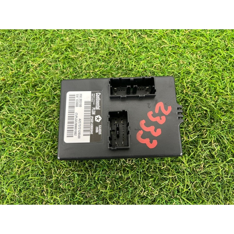 Блок управления крышки багажника (электрика / блок управления) Jeep Grand Cherokee WK2 2017 68140669AE