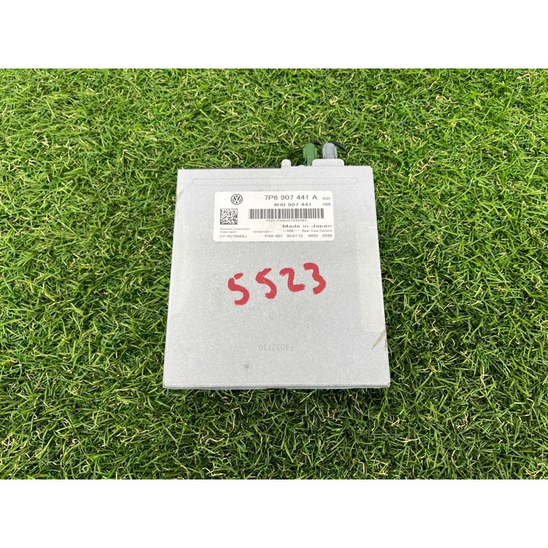 Блок управления камерой (электрика / блок управления) Volkswagen Touareg NF 2012 3.6 CGRA 7P6907441A