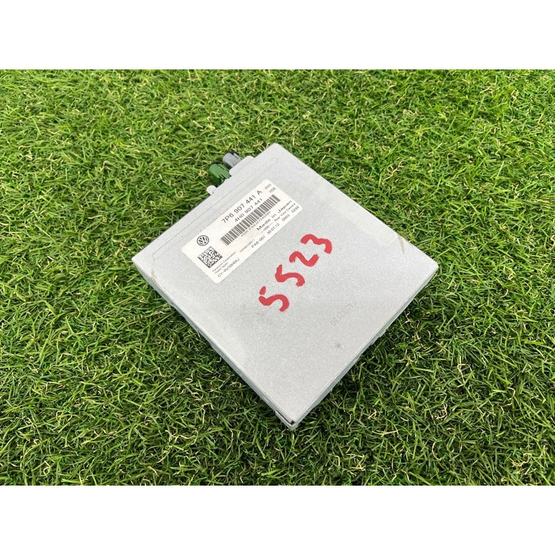 Блок управления камерой (электрика / блок управления) Volkswagen Touareg NF 2012 3.6 CGRA 7P6907441A