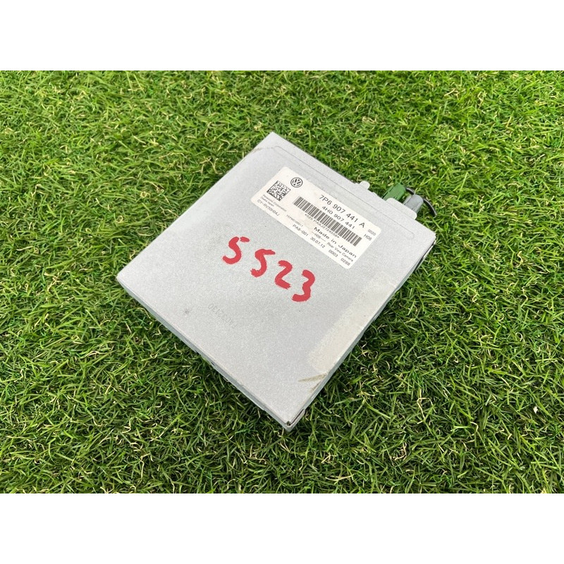 Блок управления камерой (электрика / блок управления) Volkswagen Touareg NF 2012 3.6 CGRA 7P6907441A