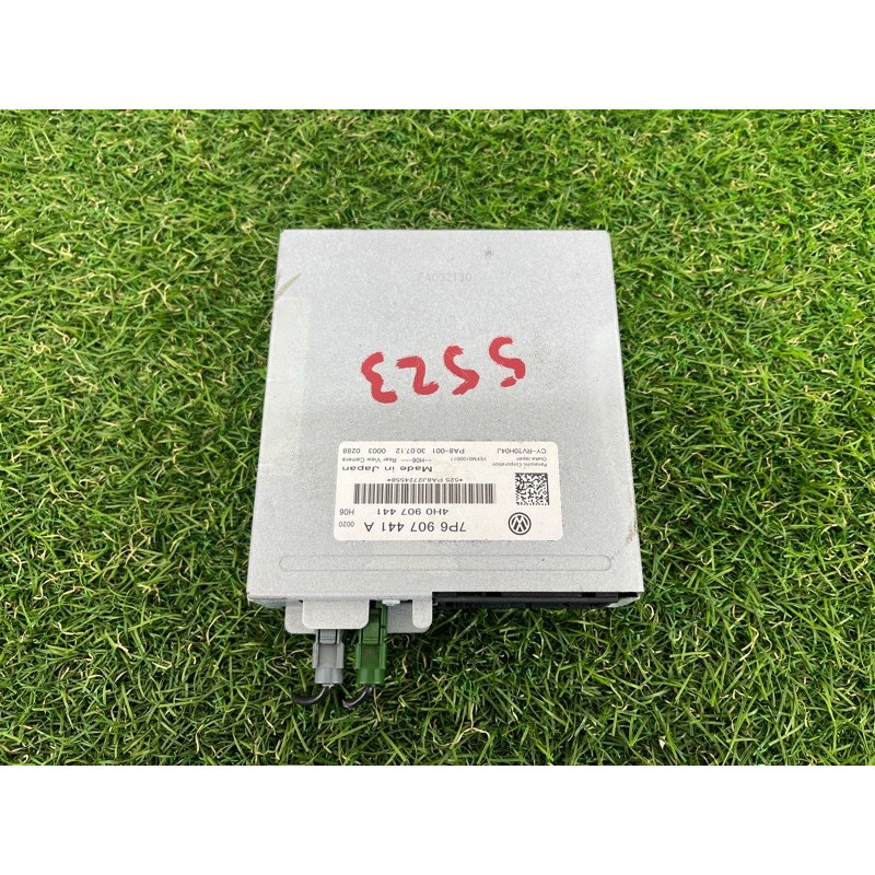 Блок управления камерой (электрика / блок управления) Volkswagen Touareg NF 2012 3.6 CGRA 7P6907441A