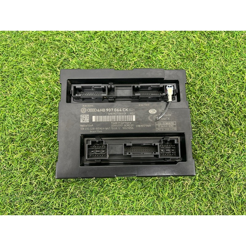 Модуль BCM (электрика / блок управления) Volkswagen Touareg NF 2012 3.6 CGRA 4H0907064CK