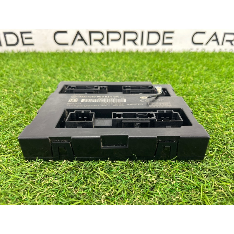 Модуль BCM (электрика / блок управления) Volkswagen Touareg NF 2012 3.6 CGRA 4H0907064CK