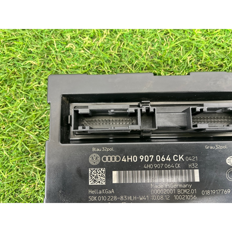 Модуль BCM (электрика / блок управления) Volkswagen Touareg NF 2012 3.6 CGRA 4H0907064CK