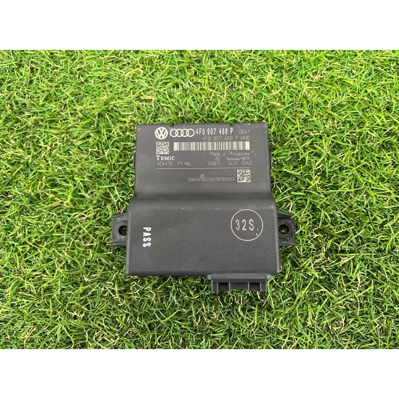 Блок Gateway (электрика / блок управления) AUDI Q7 4L 2011 3.0 CATA 4F0907468R