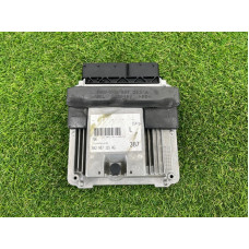 Блок управления двигателем