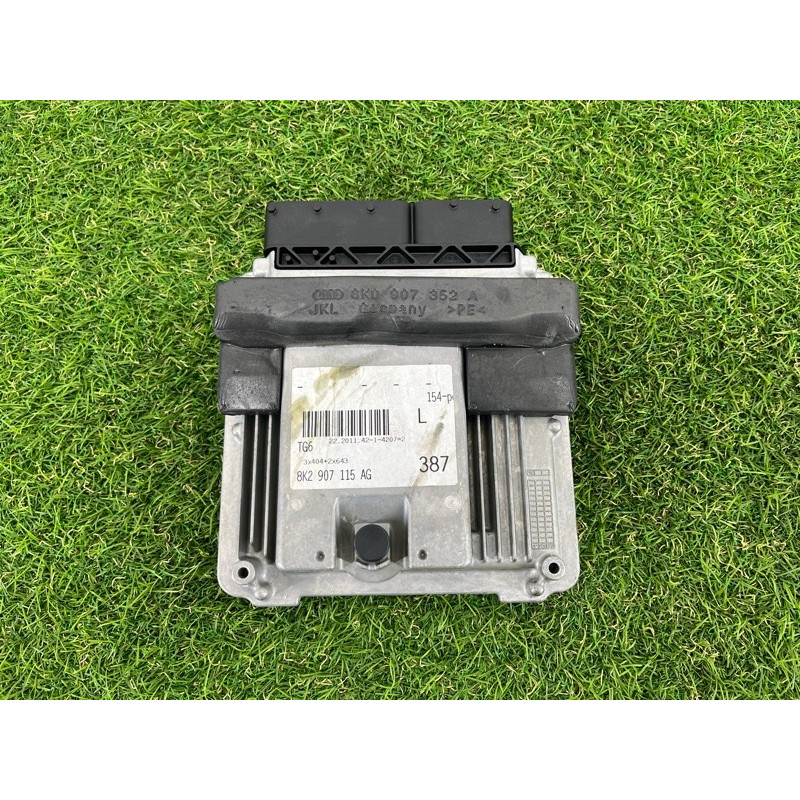 Блок управления двигателем (электрика / блок управления) AUDI A4 B8 2012 2.0 CAEB 8K2907115AG