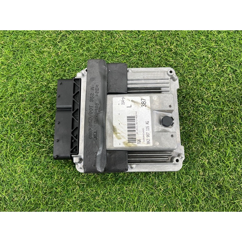 Блок управления двигателем (электрика / блок управления) AUDI A4 B8 2012 2.0 CAEB 8K2907115AG