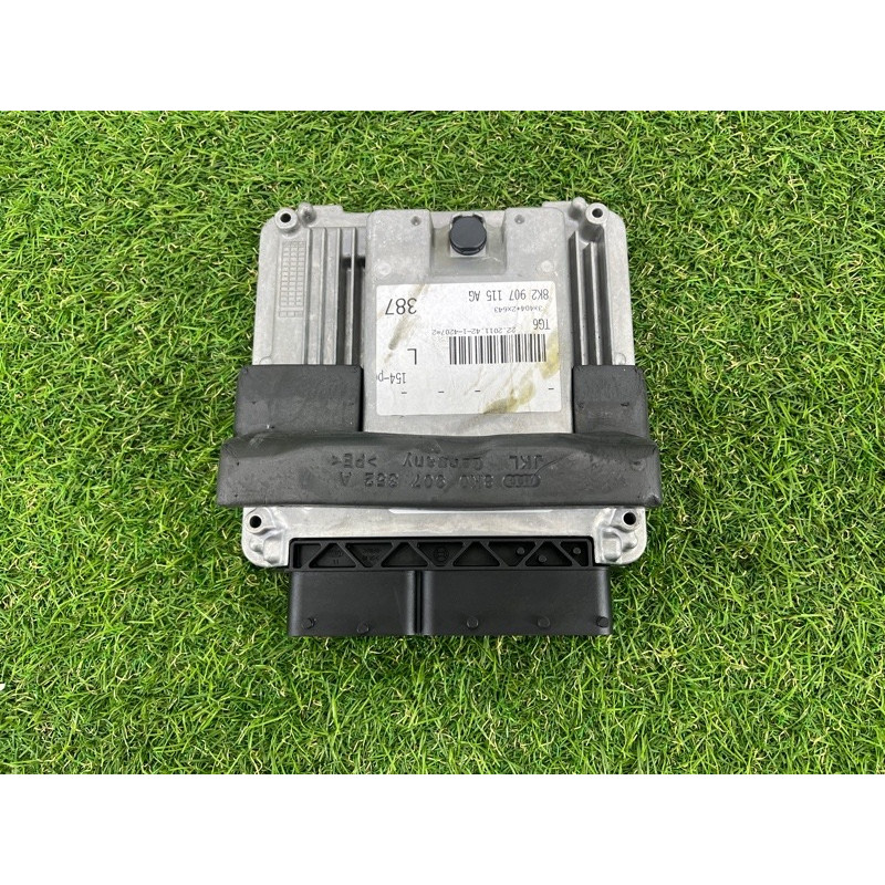 Блок управления двигателем (электрика / блок управления) AUDI A4 B8 2012 2.0 CAEB 8K2907115AG