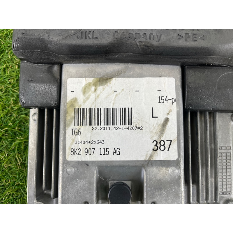 Блок управления двигателем (электрика / блок управления) AUDI A4 B8 2012 2.0 CAEB 8K2907115AG