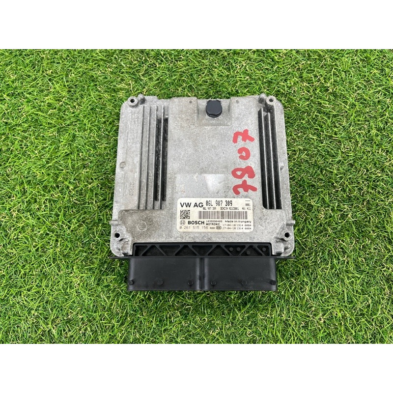 Блок управления двигателем (электрика / блок управления) AUDI A4 B9 2017 2.0 DBPA 8W0907115C8W0