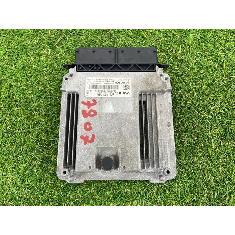 Блок управления двигателем (электрика / блок управления) AUDI A4 B9 2017 2.0 DBPA 8W0907115C8W0