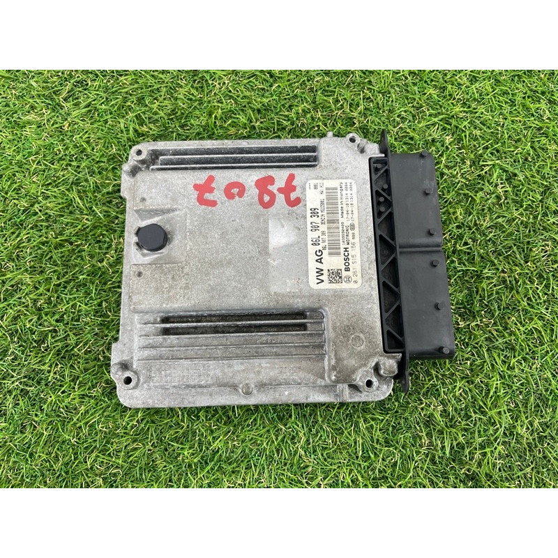 Блок управления двигателем (электрика / блок управления) AUDI A4 B9 2017 2.0 DBPA 8W0907115C8W0