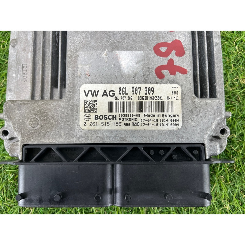 Блок управления двигателем (электрика / блок управления) AUDI A4 B9 2017 2.0 DBPA 8W0907115C8W0