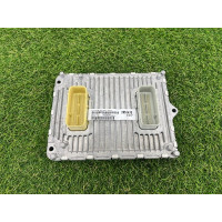 Блок управления двигателем