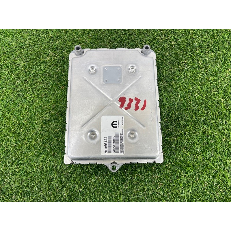 Блок управления двигателем (электрика / блок управления) Jeep Grand Cherokee WK2 2020 3.6 68434931AA