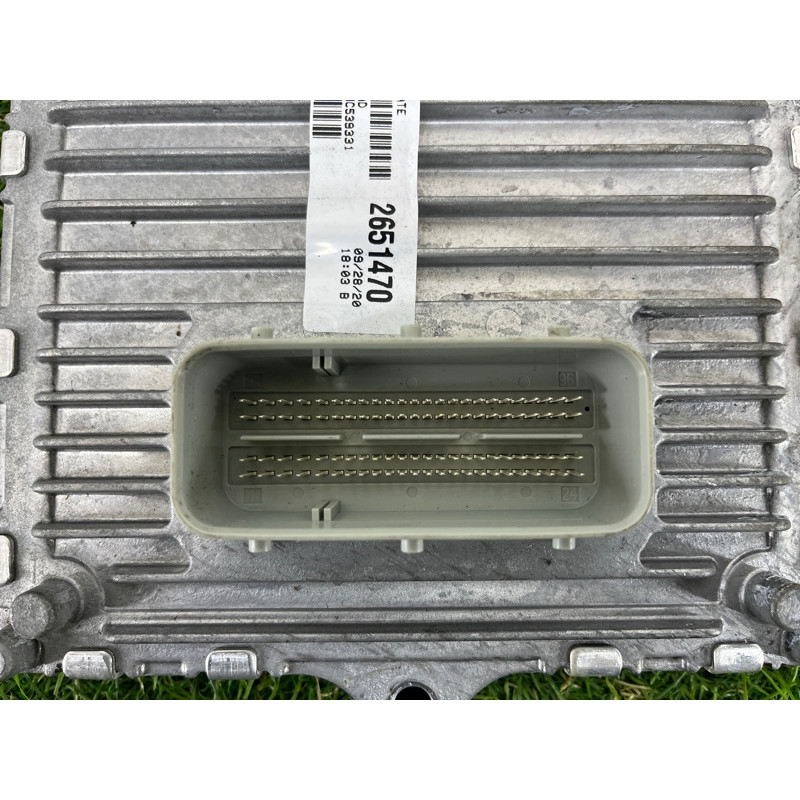 Блок управления двигателем (электрика / блок управления) Jeep Grand Cherokee WK2 2020 3.6 68434931AA