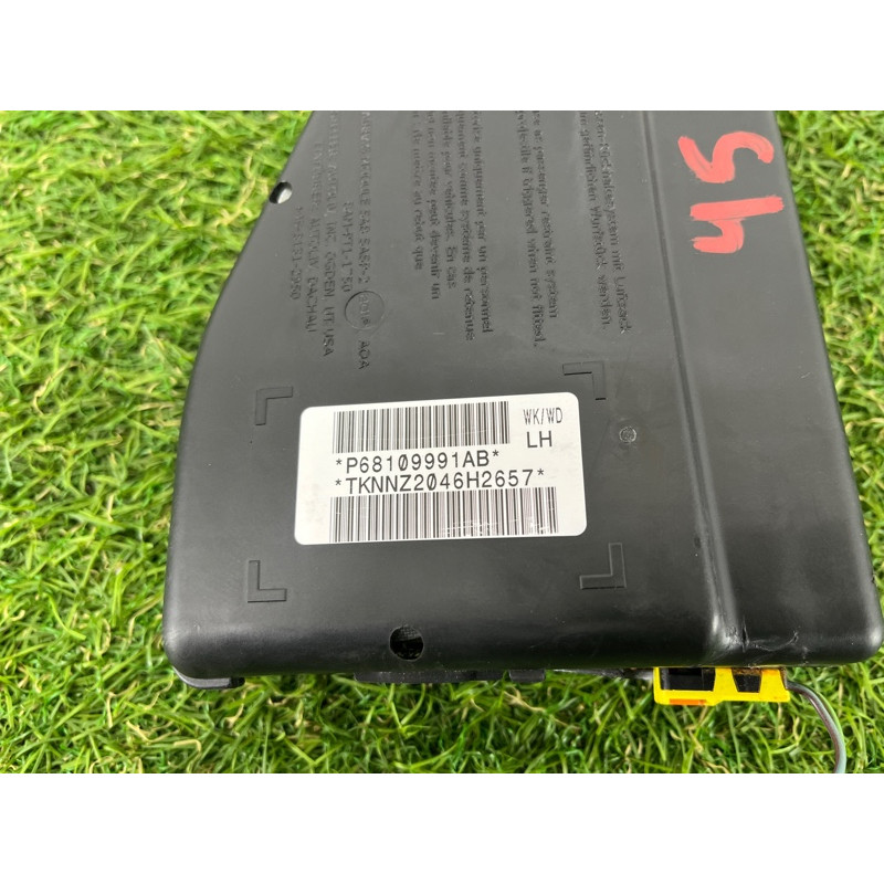 Airbag сидіння (airbag/безопасность) Jeep Grand Cherokee WK2 2017 3.6 68109991AB