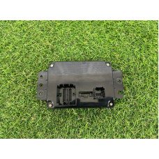 Блок управления климат-контролем