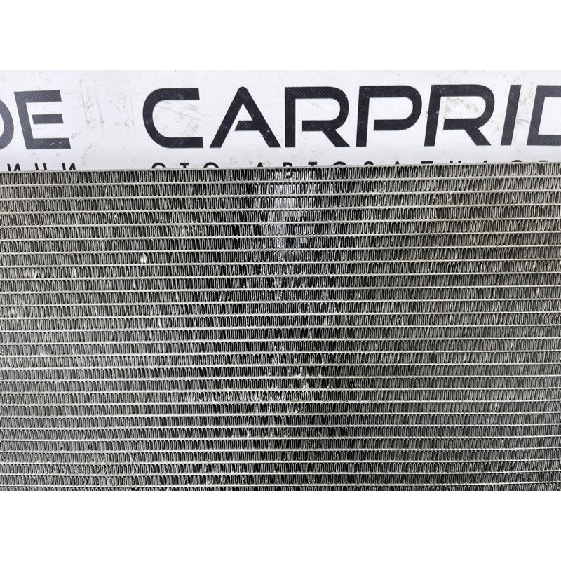 Радиатор кондиционера (отопление и кондиционирование) BMW 3-series E93 2008 3.0 N54 64539229021