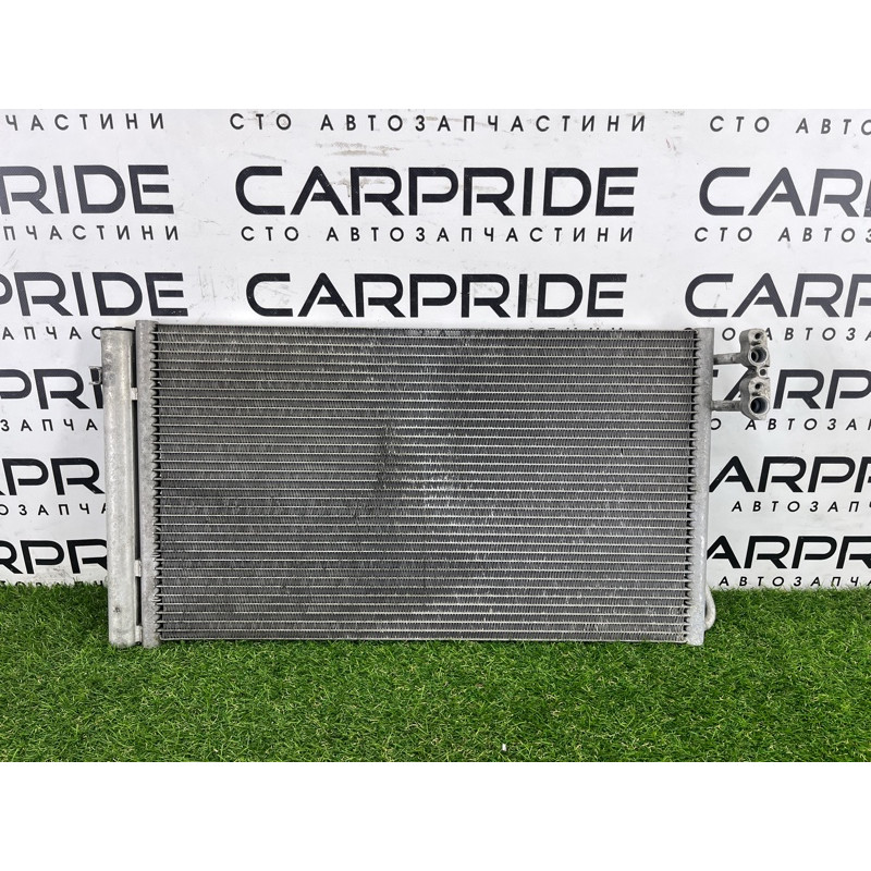 Радиатор кондиционера (отопление и кондиционирование) BMW 3-series E93 2008 3.0 N54 64539229021