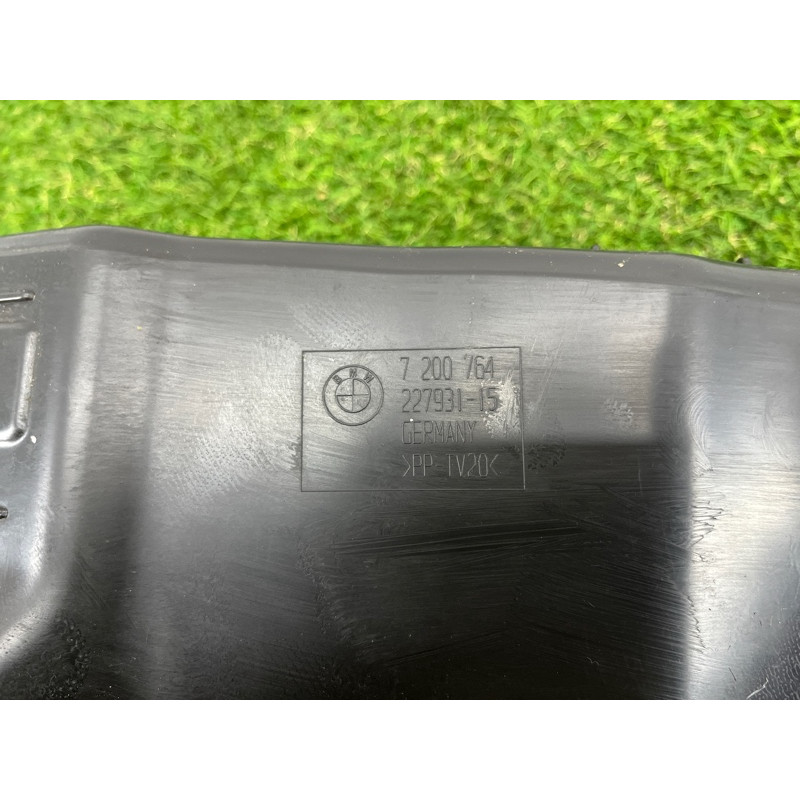 Воздуховод тормозов (кузов и элементы) BMW 5-series Gran Turismo F07 2011 3.0 N55B30 51747200764