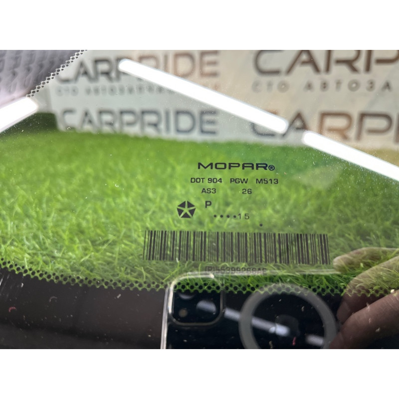 Форточка кузова (стекла и зеркала) Dodge Durango WD 2015 5.7 HEMi 68092698AA