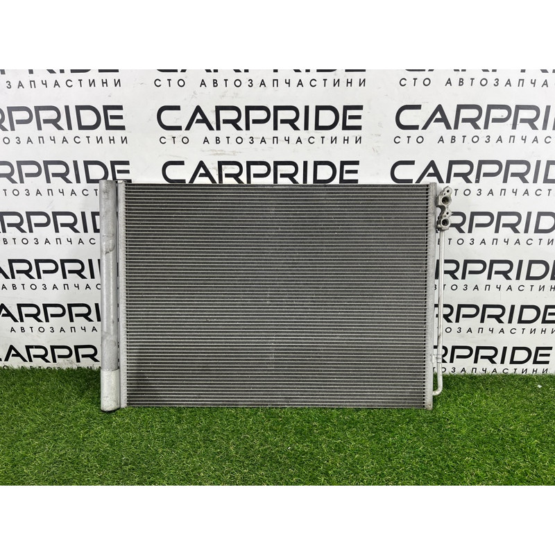 Радиатор кондиционера (отопление и кондиционирование) BMW 5-series Gran Turismo F07 2011 3.0 N55B30 64509109723