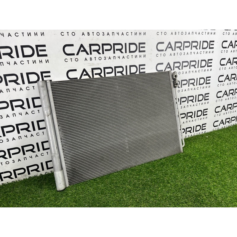 Радиатор кондиционера (отопление и кондиционирование) BMW 5-series Gran Turismo F07 2011 3.0 N55B30 64509109723