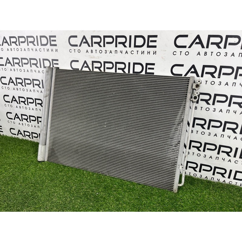 Радиатор кондиционера (отопление и кондиционирование) BMW 5-series Gran Turismo F07 2011 3.0 N55B30 64509109723